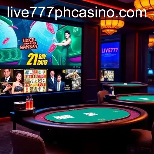 About Us: Discovering LIVE777 PH CASINO