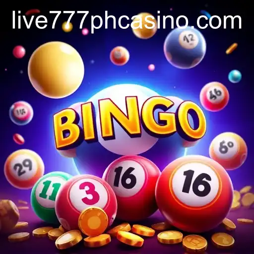 The Enthralling World of Bingo Games at LIVE777 PH CASINO