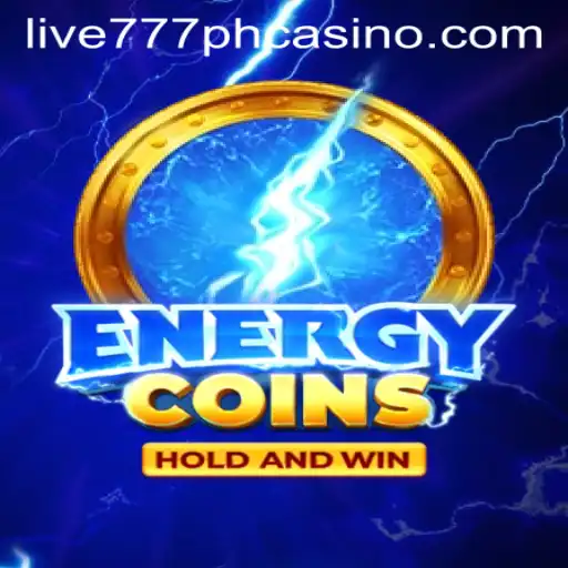 EnergyCoins: The Thrilling Adventure in LIVE777 PH CASINO