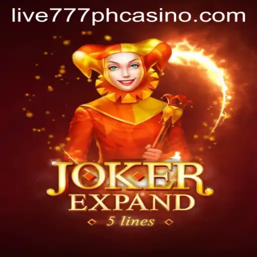 Discover the World of JokerExpand at LIVE777 PH CASINO