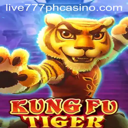 KungFuTiger: A Thrilling Adventure with LIVE777 PH CASINO