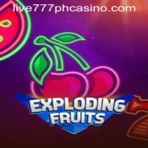 ExplodingFruits: A Thrilling Addition to LIVE777 PH CASINO
