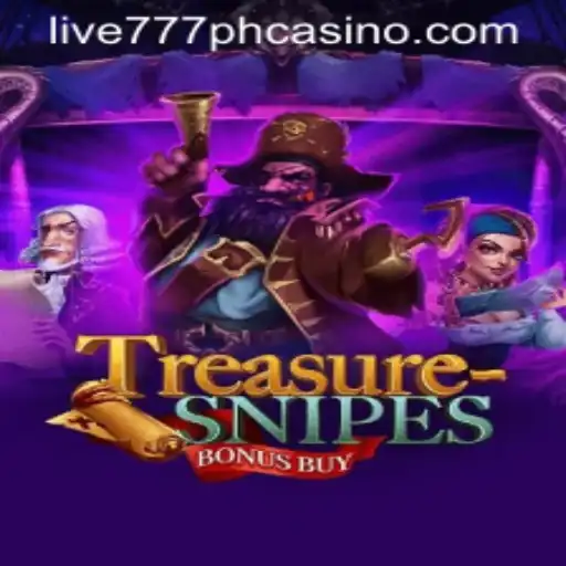 Discover the Adventure of TreasuresnipesBonusBuy at LIVE777 PH CASINO