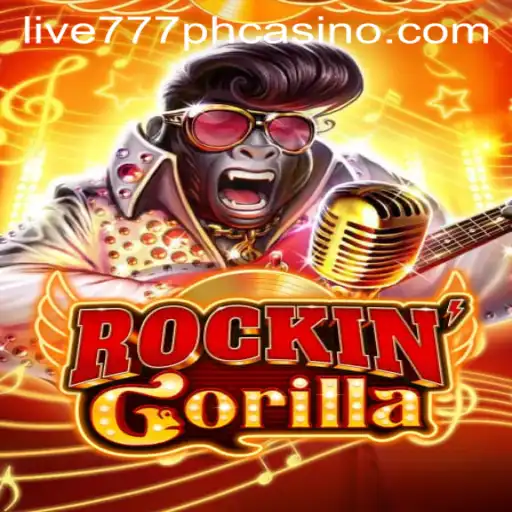 RockinGorilla and LIVE777 PH CASINO: A Thrilling Gaming Experience