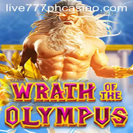Wrath of Olympus: A Deep Dive into LIVE777 PH CASINO's Thrilling New Game